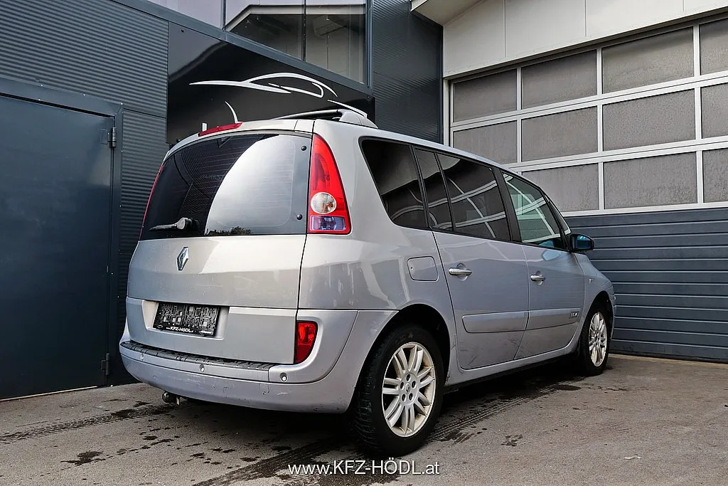 Renault Espace Privilège 3,5 V6 Aut. Image 2