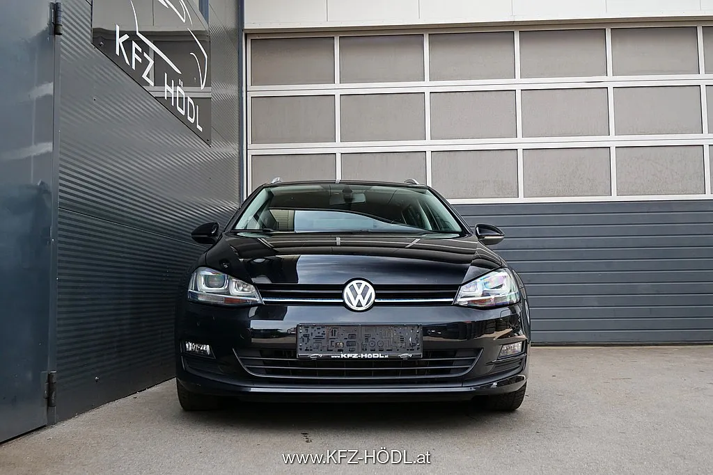 Volkswagen Golf Variant Rabbit 1,6 TDI Image 3