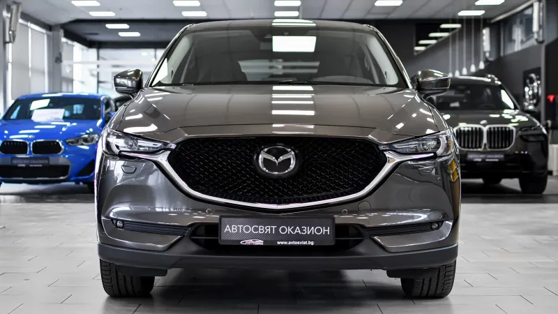 Mazda CX-5 ULTIMATE 2.5 SKYACTIV-G 4x4 Automatic Image 2