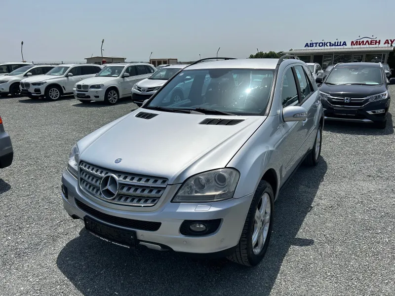 Mercedes-Benz ML 280 (KATO НОВА) Image 1