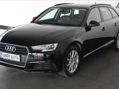 Audi A4 2,0 TDi 140kW A7 S-Tronic Záru