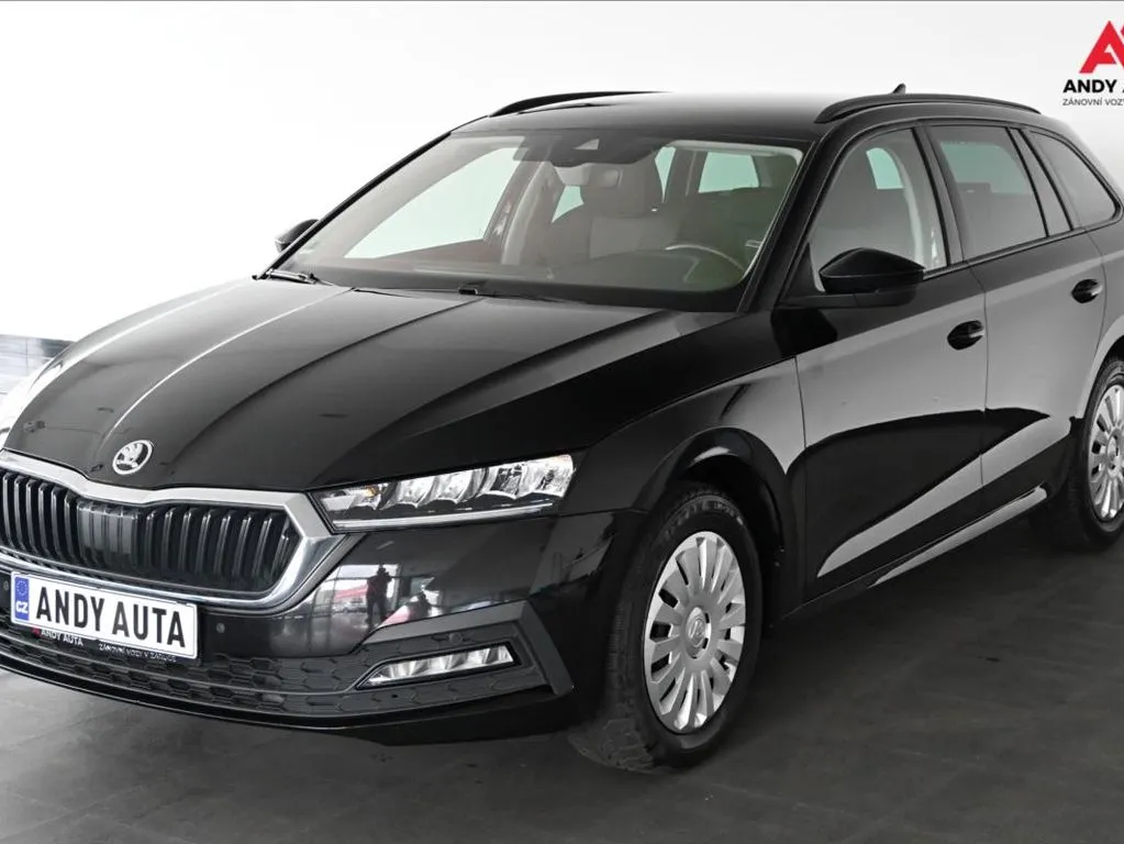 Škoda Octavia 2,0 TDI 110kW DSG STYLE Záruka Image 1