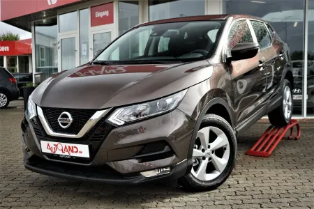 Nissan Qashqai 1.3 DIG-T... 