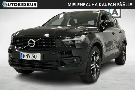 Volvo XC40 T4 Business R-Design aut * Harman Kardon / LED / Muk.vakkari*