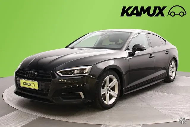 Audi A5 Sportback Business Sport Comfort Edition 1,4 TFSI 110 kW S tronic / Vetokoukku / Webasto / / Image 6