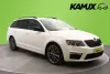 Skoda Octavia Combi 2,0 TDI RS DSG Autom. / Juuri tehty jakopää / Adapt. vakkari / Pa. Lisälämmitin / Thumbnail 1