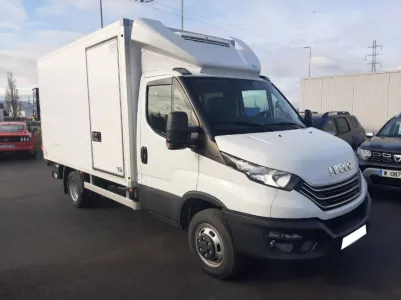 Iveco DAILY 35C18H CAISSE FRIGO HAYON 62500E HT