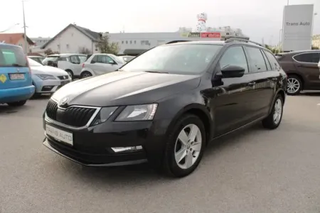 Škoda Octavia Combi 1.6 TDi DSG *VIRTUAL,NAVIGACIJA*