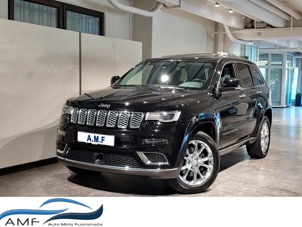 JEEP Grand Cherokee Gr. Cherokee 3.0 V6 CRD 250 MJT II Sum. Image 1