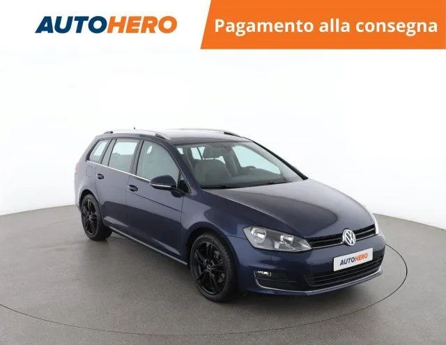 VOLKSWAGEN Golf Variant 1.6 TDI 105 CV Highline BMT Image 6