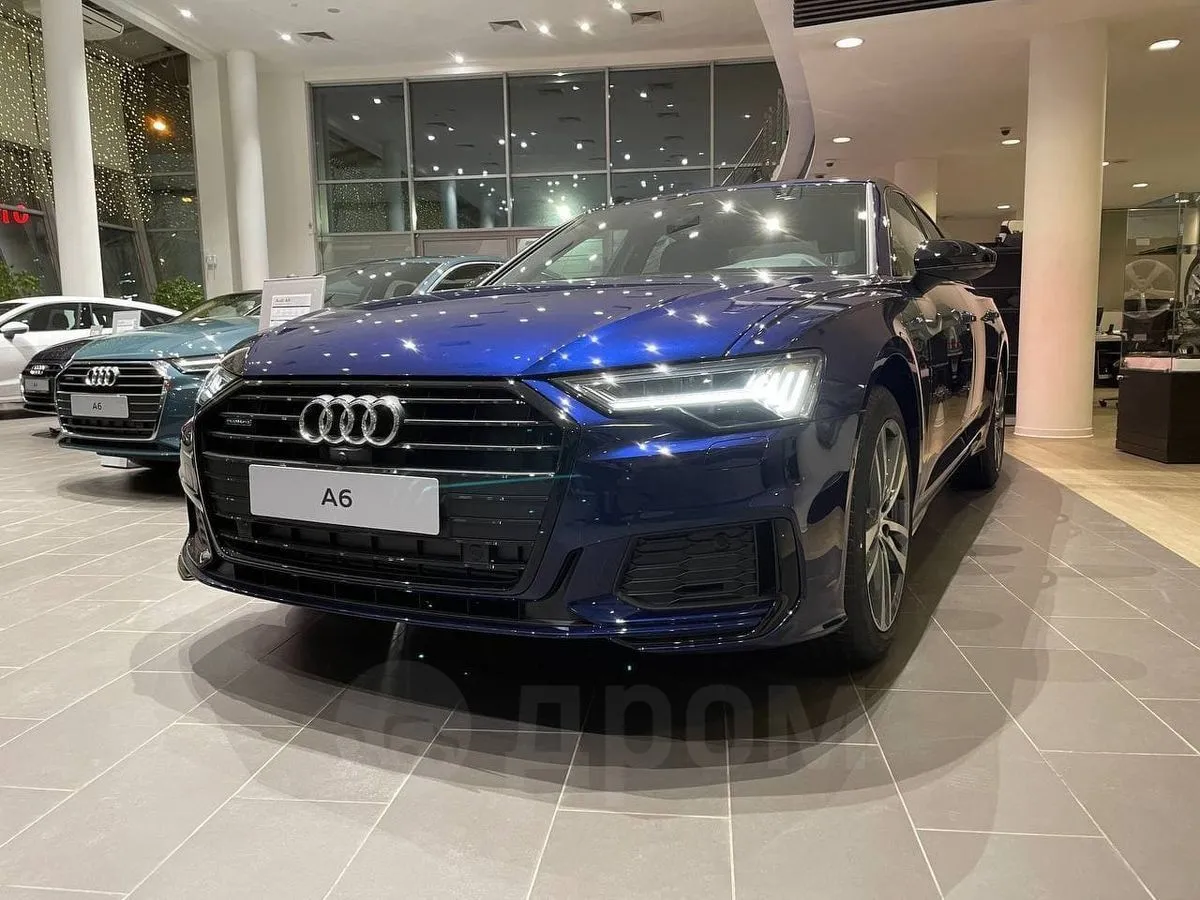 Audi A6 2.0 45 TFSI quattro S tronic Sport Image 5