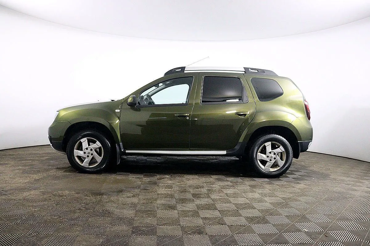 Renault Duster Image 8