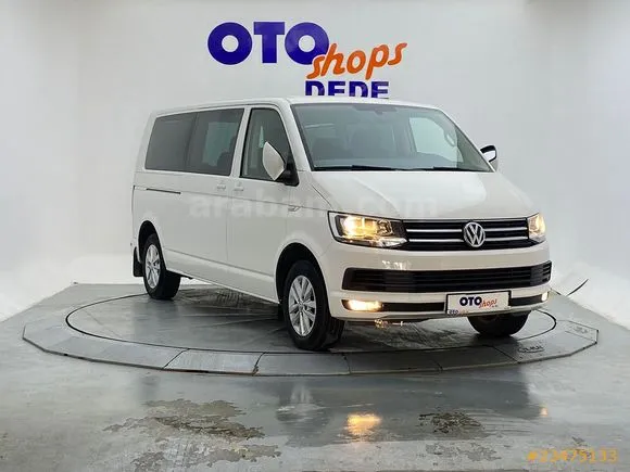 Volkswagen Caravelle 2.0 TDI BMT Comfortline Image 1