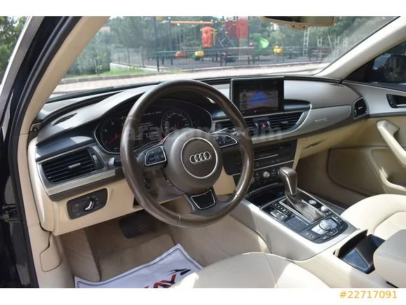 Audi A6 A6 Sedan 2.0 TDI Quattro Image 5