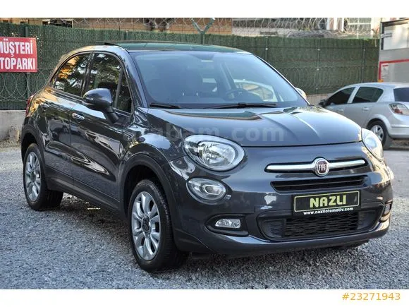 Fiat 500 X 1.4 T PopStar Image 8