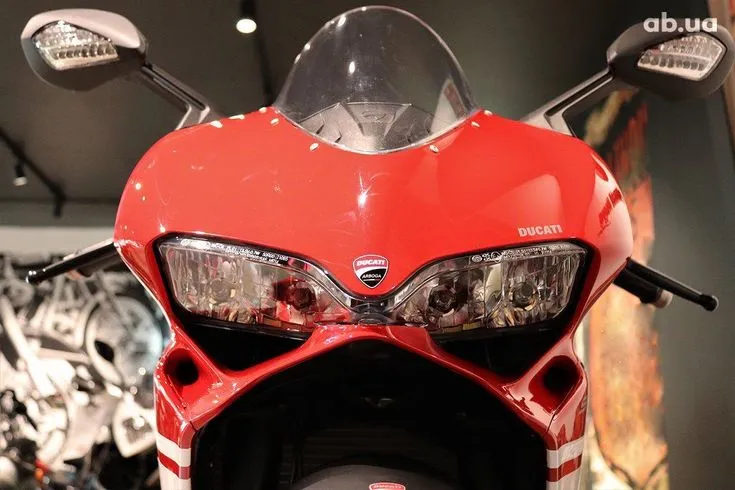 Ducati Panigale Image 2