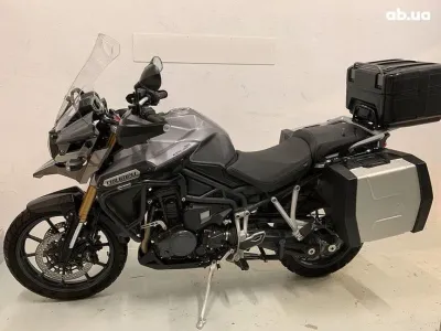 Triumph Tiger